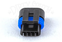 Load image into Gallery viewer, GM Holden LS1 Genuine IAC (Idle Air Control) Valve Stepper Motor Connector