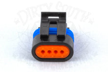 Load image into Gallery viewer, GM Holden LS1 Genuine IAC (Idle Air Control) Valve Stepper Motor Connector