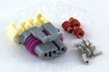 Load image into Gallery viewer, GM Holden LS Genuine MAP (Manifold Absolute Pressure) LS2/3 CKP (Crank) Sensor Connector