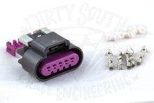 Load image into Gallery viewer, GM Holden LS Genuine 5 Pin VE VF MAF Mass Air Flow Connector