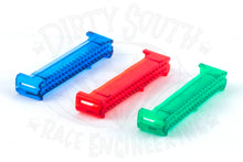 Load image into Gallery viewer, GM Holden LS1 PCM ECU 80 Pin GENUINE Delphi Connector Kit P01 P59 Red/Blue/Green