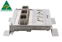 Load image into Gallery viewer, Ford BARRA PCM ECU Reversible Mounting Bracket - BA to FG XR6 Suit Barra Conversion