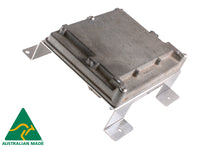 Load image into Gallery viewer, Ford BARRA PCM ECU Reversible Mounting Bracket - BA to FG XR6 Suit Barra Conversion
