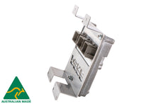 Load image into Gallery viewer, Ford BARRA PCM ECU Reversible Mounting Bracket - BA to FG XR6 Suit Barra Conversion