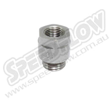 Load image into Gallery viewer, LS Engine Coolant Temp Port Adapter - M12 x 1.5 to 1/8 NPT
