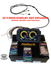 Load image into Gallery viewer, Haltech iC-7 to LS1 7" Digital Colour Display ADAPTION KIT
