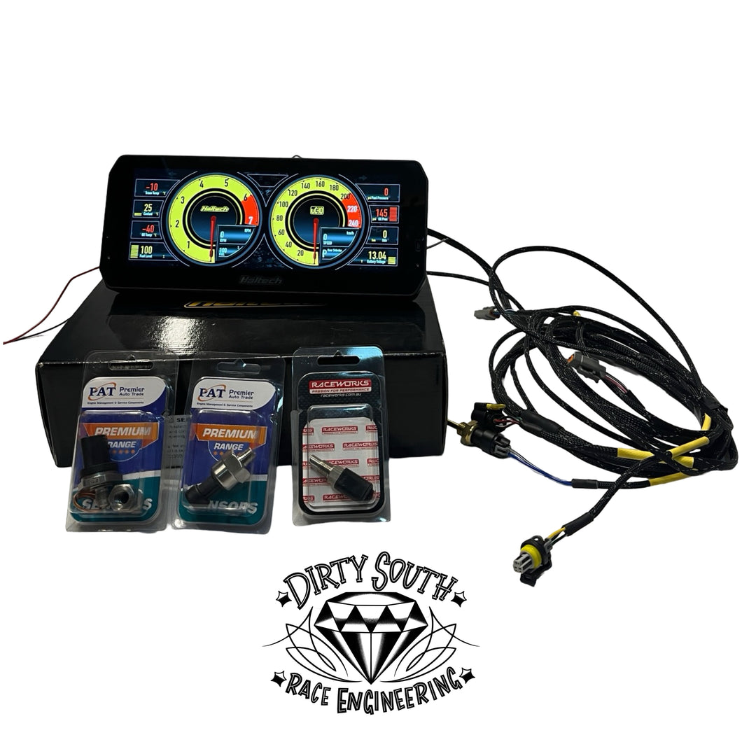 Haltech uC-10 to LS1 10