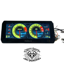 Load image into Gallery viewer, Haltech uC-10 to LS1 10&quot; Digital Colour Display Standalone Kit
