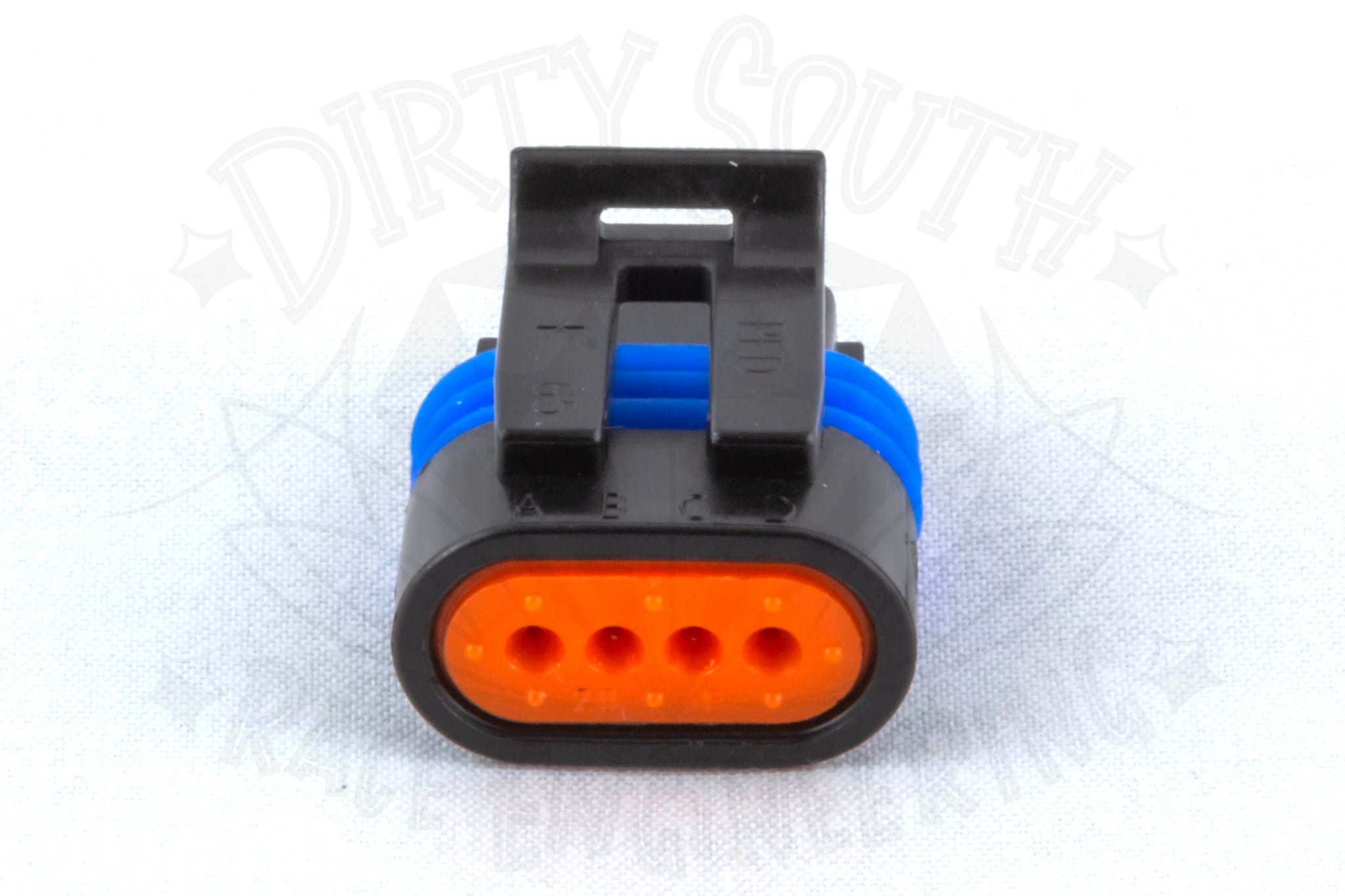 Delphi Idle Air Control IAC Valve Connector Kit For GM Vehicles (100-01175)