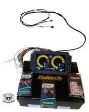 Load image into Gallery viewer, Haltech iC-7 to LS1 7&quot; Digital Colour Display Standalone Kit
