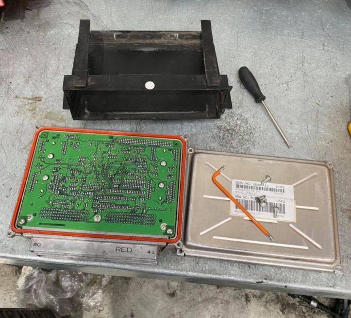 TUNERLOCK REMOVAL - LS1 PCM (P01 P59) – Dirty South Race Engineering