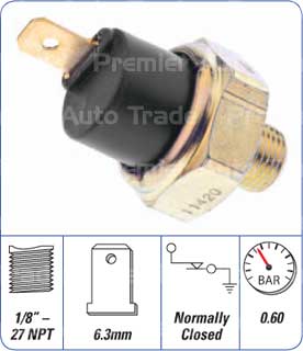 LS Oil Pressure Adapter / Tee - M16 x 1.5 to 1/8 NPT